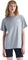 The North Face T-shirt à manches courtes Core Box NSE - Femme - Blue Flax