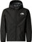 The North Face Manteau imperméable Zipline - Jeune - TNF Black