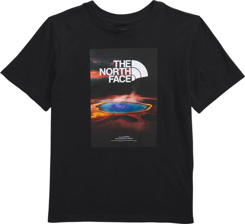The North Face T-shirt à manches courtes Landscapes - Jeune