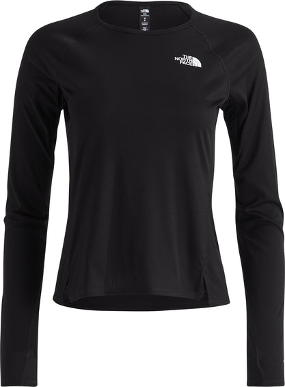 The North Face T-shirt à manches longues Sunriser - Femme