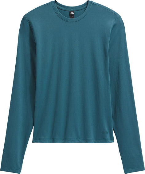 The North Face T-shirt à manches longues Dune Sky - Femme