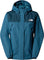 The North Face Manteau de pluie Antora - Femme - Space - Deep Cypress