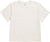 The North Face T-shirt à manches courtes Dune Sky - Femme - White Dune