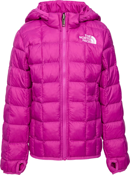 The North Face Manteau à capuchon ThermoBall - Fille