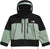 The North Face Manteau Hex GORE-TEX - Femme - Slate Moss - TNF Black