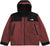 The North Face Manteau Hex GORE-TEX - Homme - Sumac - TNF Black