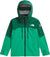 The North Face Manteau Summit Series FUTURELIGHT™ Torre Egger - Femme - Nebula Green - Evergreen