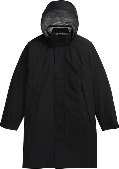 The North Face Parka à capuchon en duvet 3-en-1 Expedition GTX - Homme