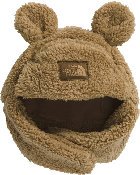 The North Face Chapeau trappeur en polaire Baby Bear - Bébé