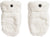 The North Face Mitaines Baby Bear - Bébé - White Dune