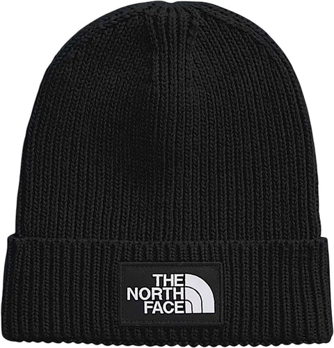 The North Face Tuque à revers TNF Logo Box - Enfant