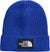 The North Face Tuque à revers TNF Logo Box - Enfant - Blue