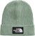 The North Face Tuque à revers TNF Logo Box - Enfant - Slate Moss