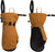 The North Face Mitaines imperméables en cuir Montana - Unisexe - Timber Tan - Timber Tan Heather