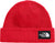 The North Face Tuque doublé Salty - Unisexe - TNF Red