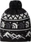 The North Face Tuque de ski Cabin - Unisexe - Tnf Black Jacquard