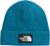 The North Face Tuque à revers TNF Logo Box - Unisexe - Dusk Blue