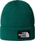 The North Face Tuque à revers TNF Logo Box - Unisexe - Evergreen