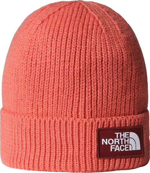 The North Face Tuque à revers TNF Logo Box - Unisexe