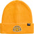 The North Face Tuque à revers TNF Logo Box - Unisexe - Summit Gold - Icon Patch