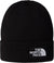 The North Face Tuque à revers TNF Logo Box - Unisexe - TNF Black