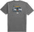 The North Face T-shirt à manches courtes TNF Van - Homme - TNF Medium Grey Heather