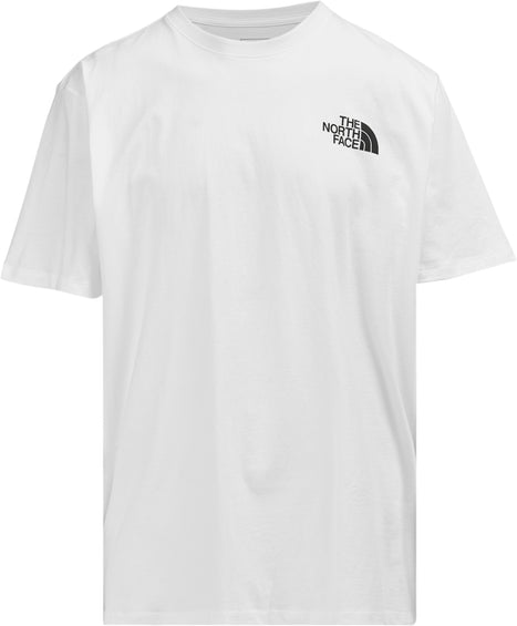 The North Face T-shirt à manches courtes TNF Van - Homme
