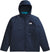 The North Face Manteau à capuchon 4-N-1 Perrito - Jeune - Summit Navy