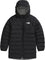 The North Face Parka réversible Perrito - Fille - TNF Black
