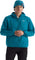 The North Face Chandail en molleton performance à glissière pleine longueur TNF - Homme - Dusk Blue