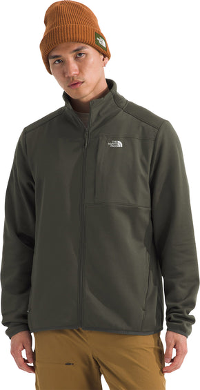 The North Face Manteau en molleton à glissière pleine longueur TNF Performance - Homme