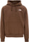 The North Face Chandail à capuchon Evolution Box NSE - Homme - Smokey Brown