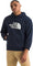 The North Face Chandail à capuchon Evolution Half Dome - Homme - Summit Navy