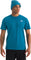 The North Face T-shirt à manches courtes Evolution Simple Dome - Homme - Dusk Blue
