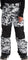 The North Face Pantalon isolé imprimé Freedom - Garçon - Smoked Pearl TNF Camo Small Print