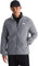 The North Face Manteau en molleton Glacier - Homme - TNF Mid Grey Heather
