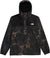 The North Face Manteau Antora - Homme - TNF Black Light Refractions - TNF Black