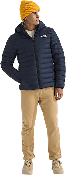 The North Face Manteau à capuchon en duvet Classic - Homme