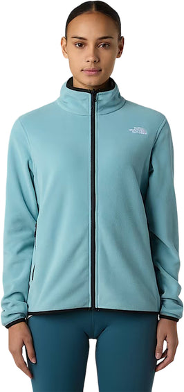 The North Face Manteau en molleton Glacier - Femme