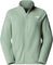 The North Face Manteau en molleton Glacier - Femme - Slate Moss