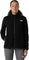 The North Face Manteau en molleton Glacier - Femme - TNF Black