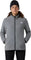 The North Face Manteau en molleton Glacier - Femme - TNF Mid Grey Heather