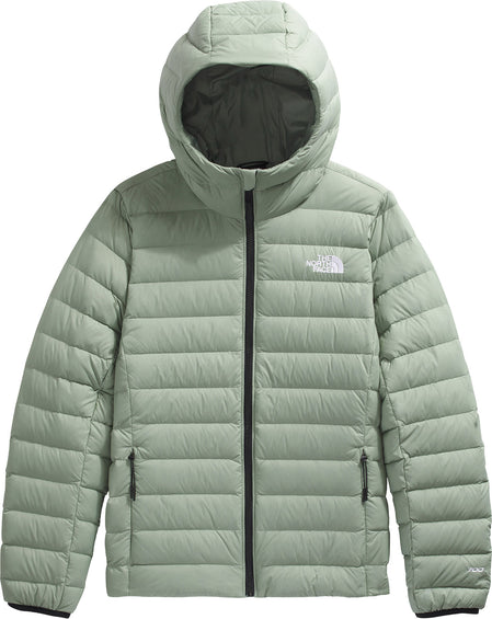 The North Face Manteau à capuchon en duvet classique - Femme