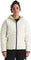 The North Face Manteau à capuchon en duvet classique - Femme - White Dune