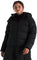 The North Face Manteau à capuchon en duvet Hydrenalite City - Femme - TNF Black