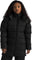 The North Face Parka à capuchon en duvet Hydrenalite City - Femme - TNF Black