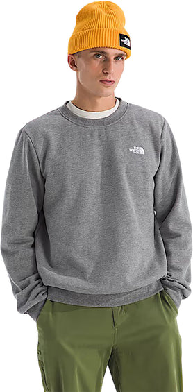 The North Face Chandail en molleton à col rond Evolution Simple Dome - Homme