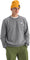 The North Face Chandail en molleton à col rond Evolution Simple Dome - Homme - TNF Mid Grey Heather