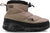 The North Face Bottes chukka Nuptse Traction - Unisexe - Mushroom Grey - TNF Black