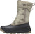 The North Face Bottes imperméables mi-hautes Shellista VI - Femme - Clay Grey - TNF Black